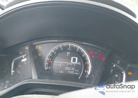 2018 Honda Cr-V Lx z USA, uszkodzony, nr VIN 2HKRW5H39JH426386